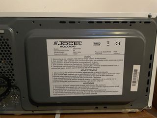Microondas Jocel Blanco