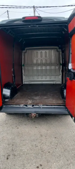 FIAT Ducato 2016 / L2H2 Multijet 130cv