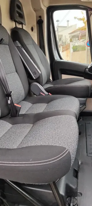 FIAT Ducato 2016 / L2H2 Multijet 130cv