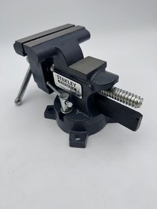 Tornillo de Banco STANLEY FatMax MaxSteel 100mm