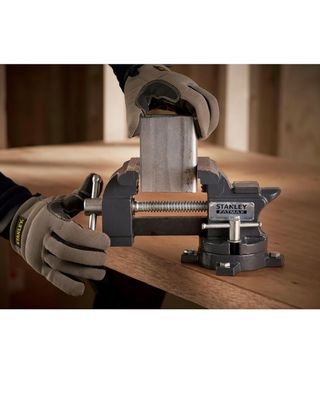 Tornillo de Banco STANLEY FatMax MaxSteel 100mm