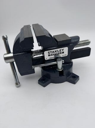 Tornillo de Banco STANLEY FatMax MaxSteel 100mm