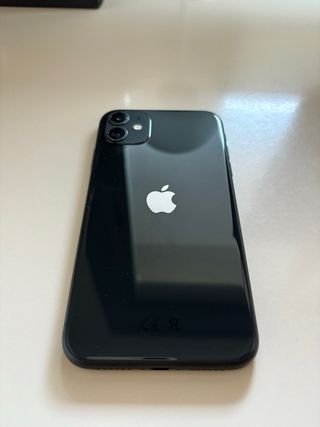 iPhone 11 64GB Negro