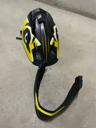 Casco Bici Enduro Bambini LIXADA