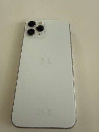 iPhone 11 Pro 256GB Plata
