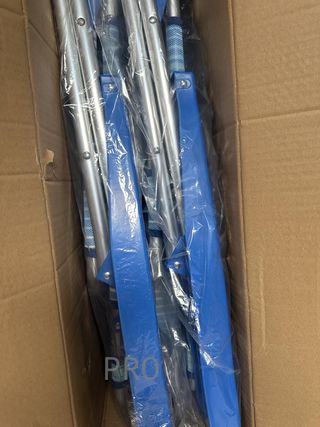 Pack 2 sillas de playa