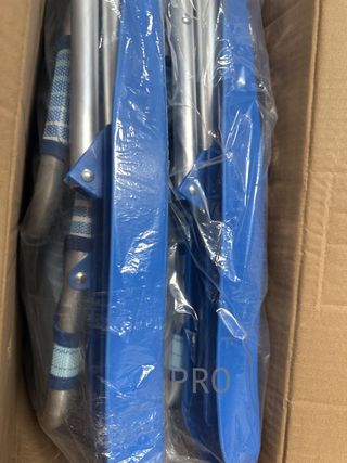 Pack 2 sillas de playa