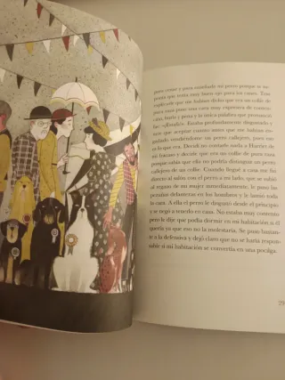 Las aventuras agrícolas de un cockney