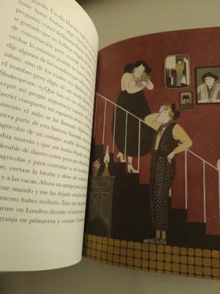 Las aventuras agrícolas de un cockney