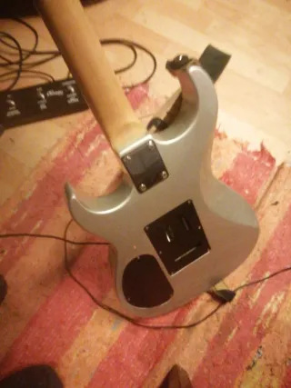 Guitarra Eléctrica