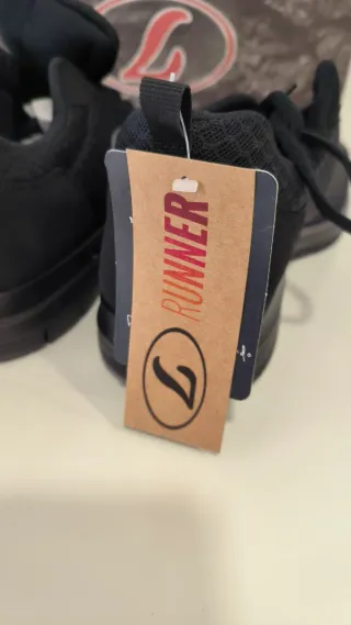 Zapatillas Hombre Negras