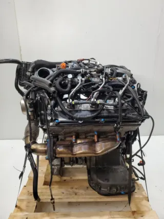 Motor Audi A5 2.7 TDI 190cv (2011)