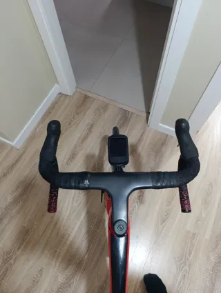 Trek Émonda SL7 56 + Cockpit