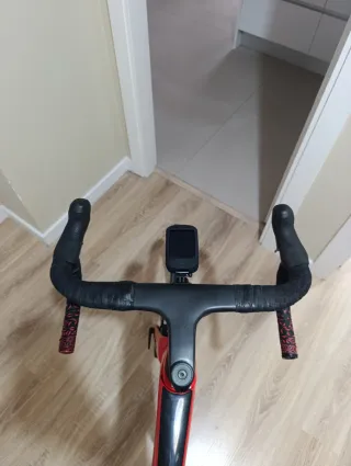 Trek Émonda SL7 56 + Cockpit