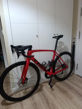 Trek Émonda SL7 56 + Cockpit