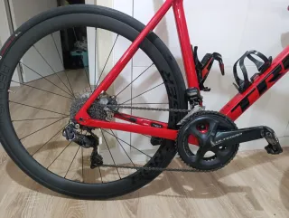 Trek Émonda SL7 56 + Cockpit