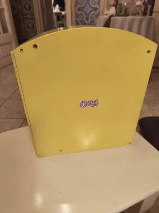 Armario Chabel con 5 perchas