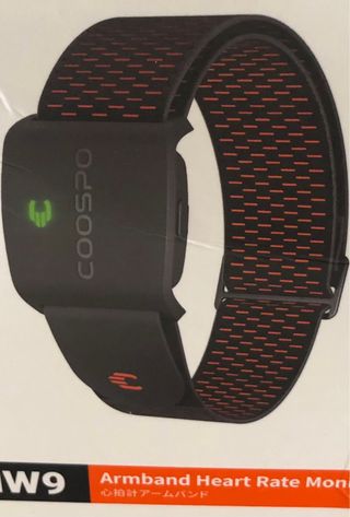 Pulsómetro COOSPO HW9