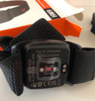 Pulsómetro COOSPO HW9