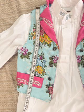 Chaleco Fallero Infantil