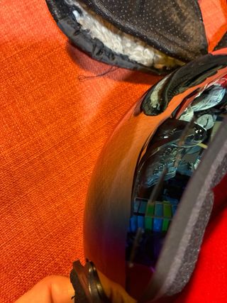 Gafas de esquí y guantes precio fijo!