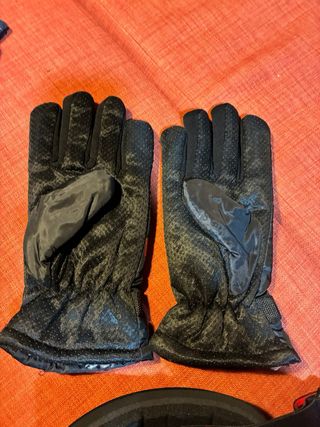 Gafas de esquí y guantes precio fijo!