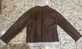 Giacca Montone Moda Tg. Unica Made in Italy