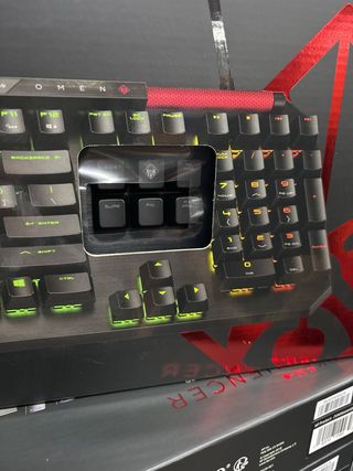 Tastiera meccanica HP Omen Sequencer