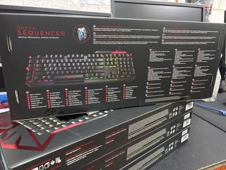 Tastiera meccanica HP Omen Sequencer
