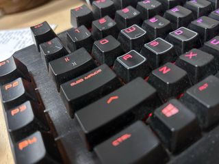 Tastiera meccanica HP Omen Sequencer