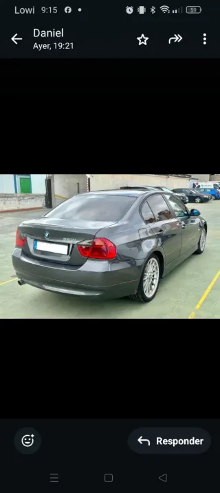 BMW Serie 6 2006