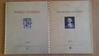 Calendari Arte Vintage 1970 1975