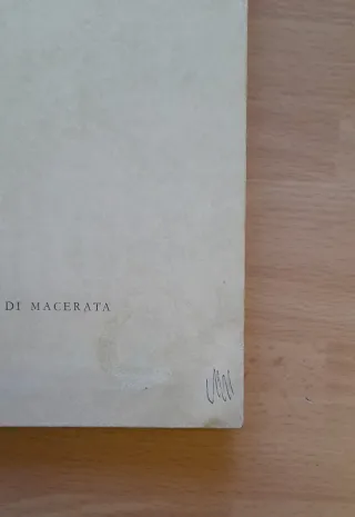 Calendari Arte Vintage 1970 1975