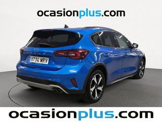 Ford Focus 1.0 Ecoboost MHEV Active Auto 114 kW (155 CV)