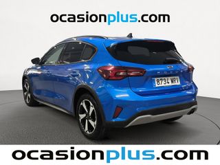 Ford Focus 1.0 Ecoboost MHEV Active Auto 114 kW (155 CV)
