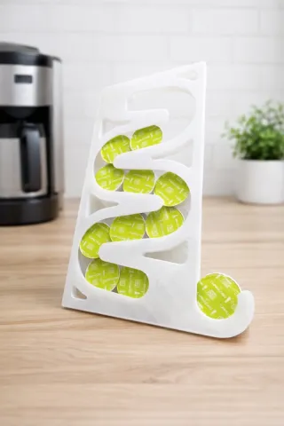 Distributore capsule caffè