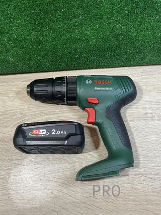 Taladro percutor a batería 18V-40 Bosch