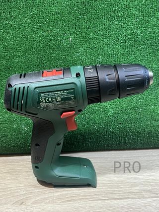 Taladro percutor a batería 18V-40 Bosch