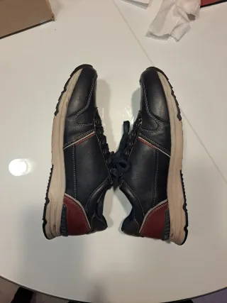 Zapatos Refresh Azul Talla 42