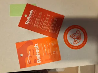 Zapatos Refresh Azul Talla 42