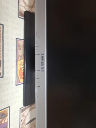 Monitor Samsung Plata