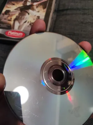 Star Wars Battlefront PS2 Platinum