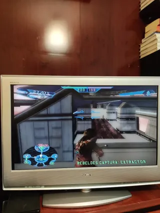 Star Wars Battlefront PS2 Platinum