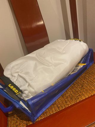 Cadenas de Nieve Goodyear Textiles nuevas