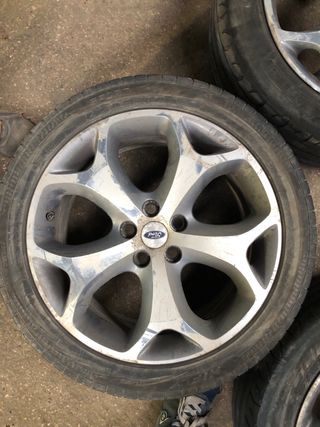 Juego 4 Llantas Ford 18 Pulgadas