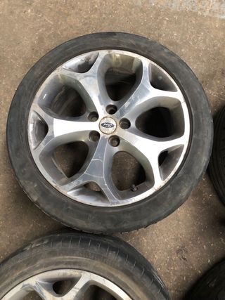 Juego 4 Llantas Ford 18 Pulgadas