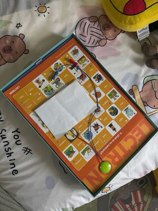 Lectron Juego Educativo Primaria