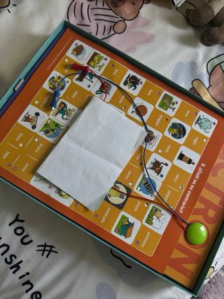 Lectron Juego Educativo Primaria