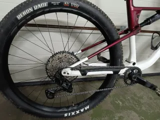 Orbea Oiz H10 impecable