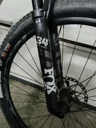 Orbea Oiz H10 impecable